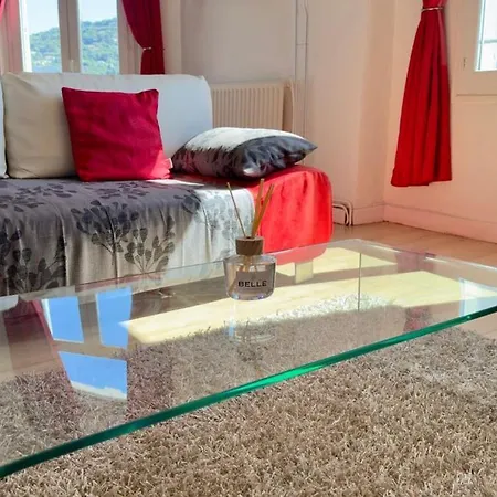 Scene & Palmiers - Apartment Cannes