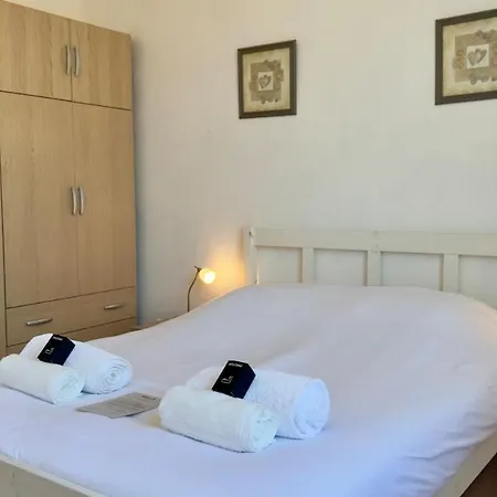 Scene & Palmiers - Apartment *