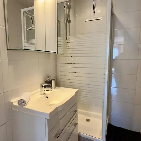 Scene & Palmiers - Apartment