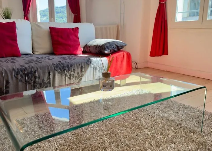 Scene & Palmiers - Apartmán Cannes