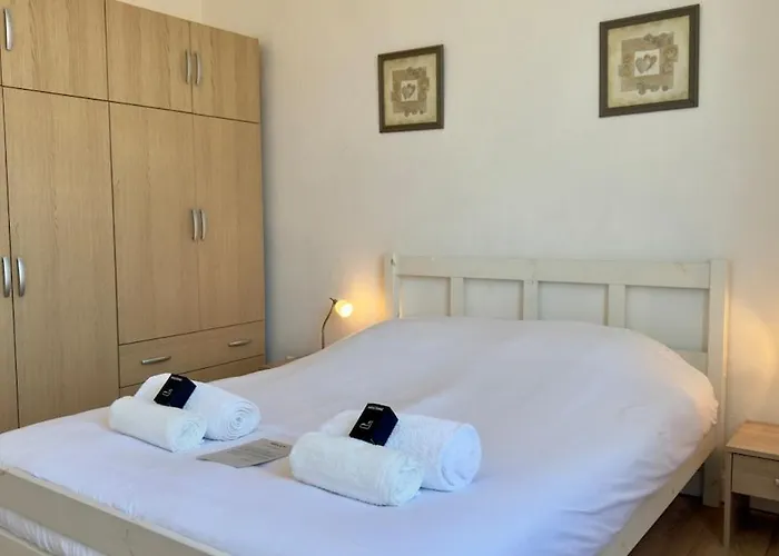 Scene & Palmiers - Apartmán *