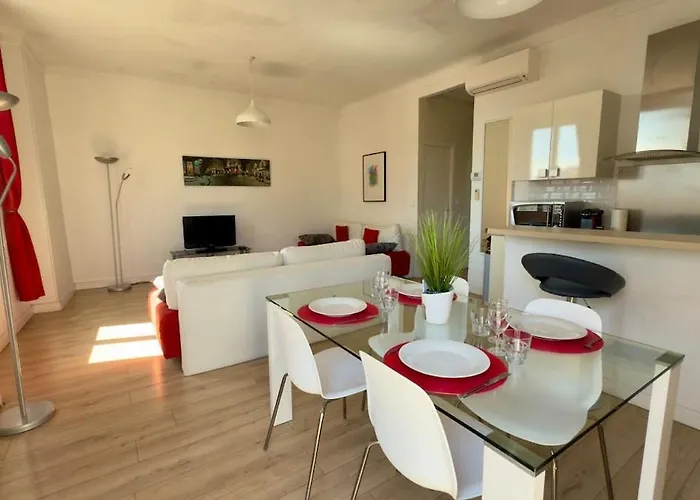 Apartmán Scene & Palmiers - Cannes